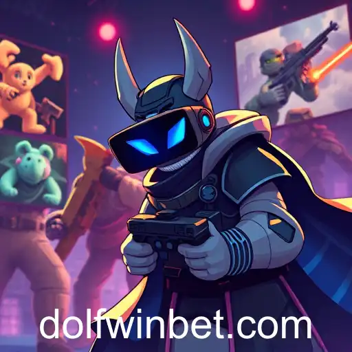 Dolfwin Unveils Innovative Game Lineup amid Industry Shifts