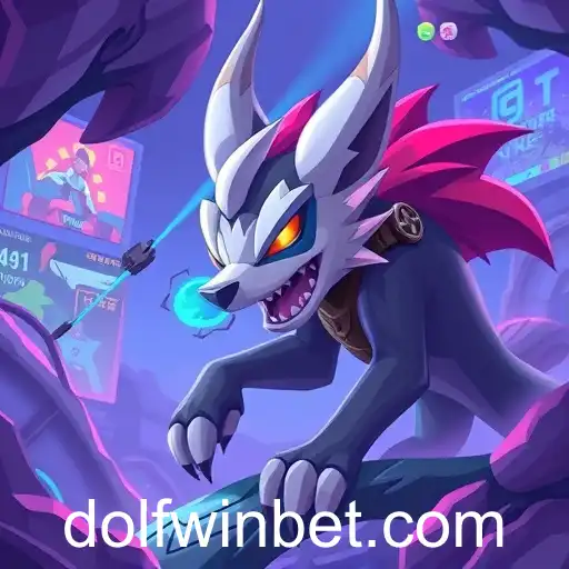 The Rise of Dolfwin in the Online Gaming Arena