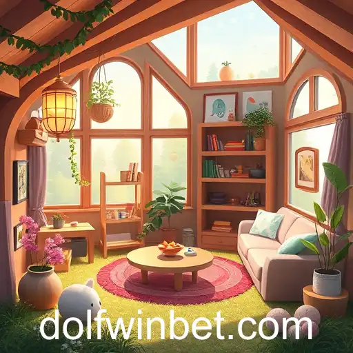 Dolfwin Revolutionizes Online Gaming Experiences