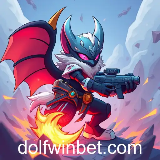 The Rise of 'Dolfwin': A New Wave in Online Gaming